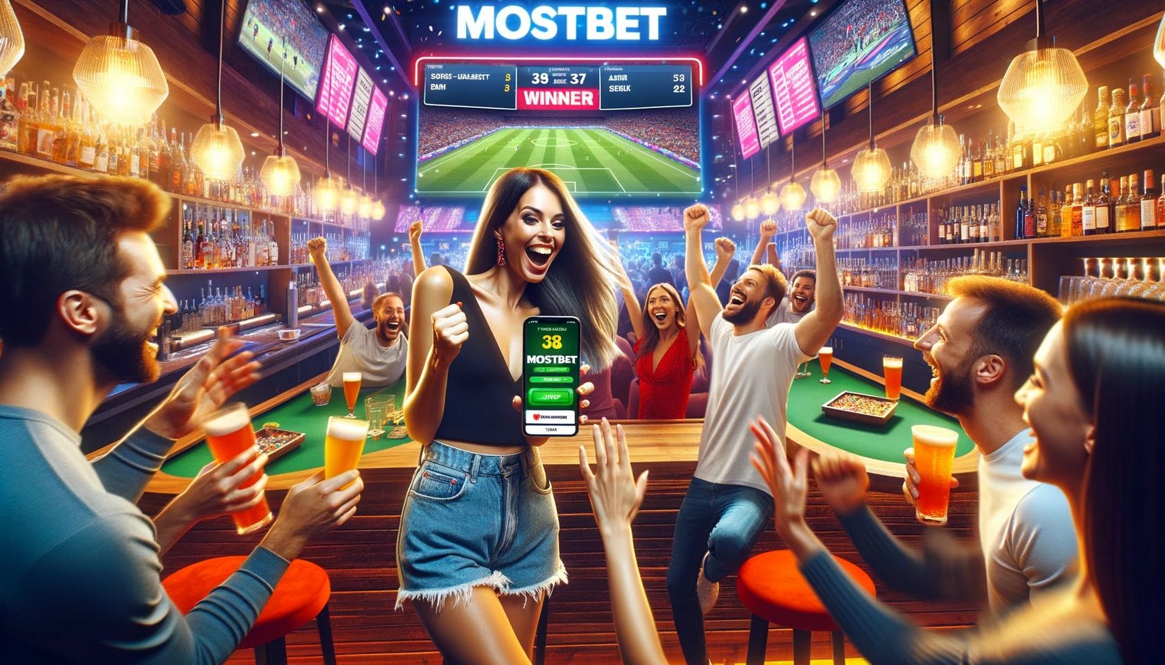 Mostbet Azerbaijan qeydiyyatı