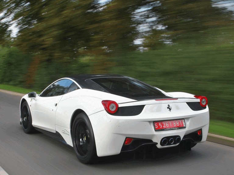 Oakley Style Ferrari 458 Italia - One Red Sled