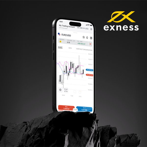 Exness Download And Install on Android and iphone - Download guidelines